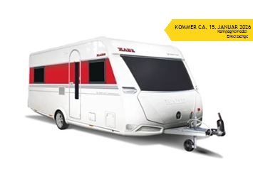Kabe Ametist 560 GLE KS B2 PREMIUM LINE